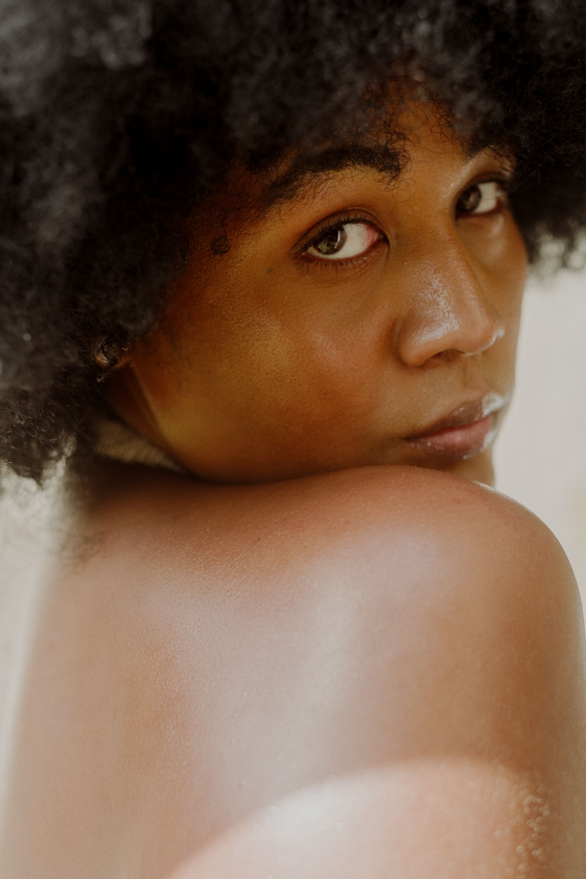 Brazilian trans woman posing The Girls Book issue 02 (photography by Rodrigo Oliveira)