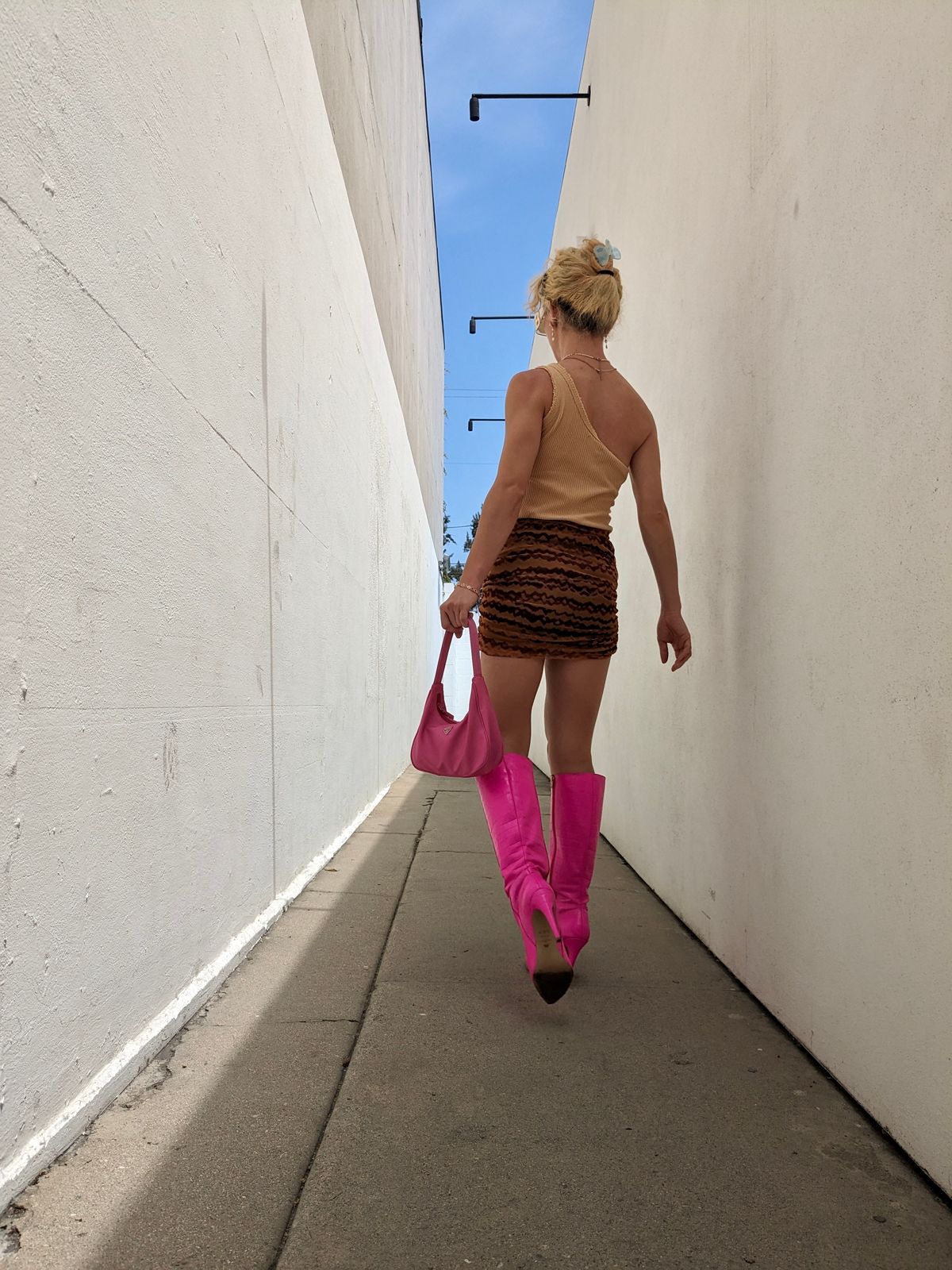 Goodbye LA