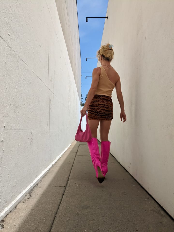 Goodbye LA