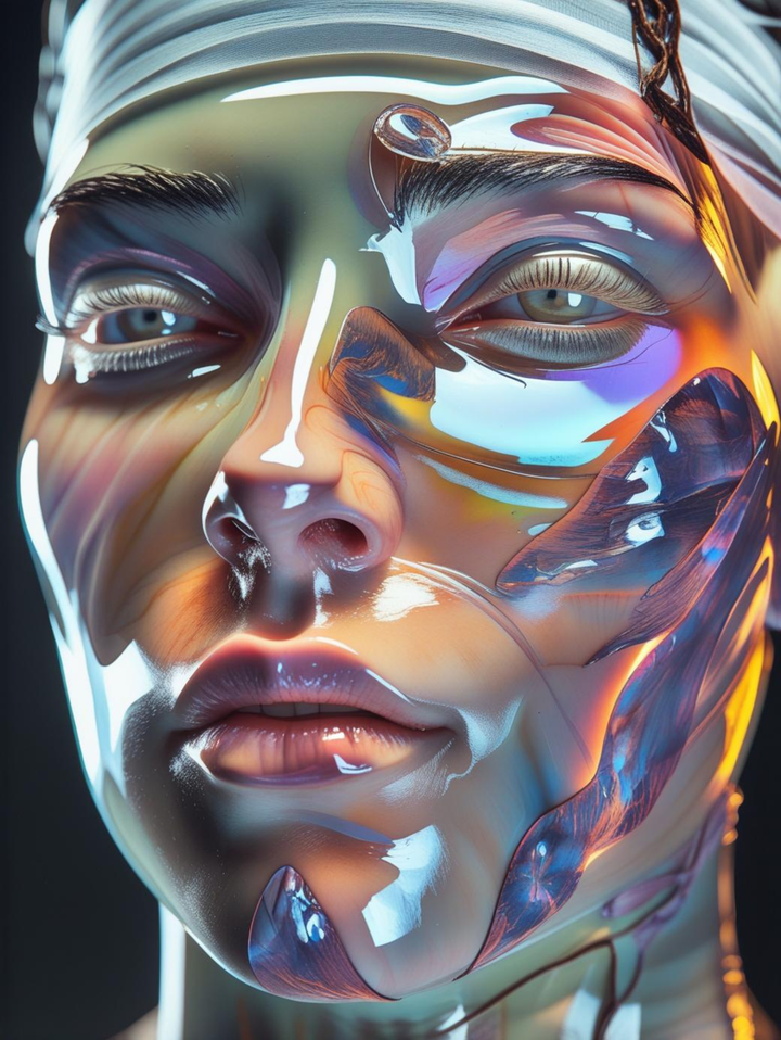 The First Week After Facial Feminization Surgery